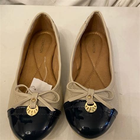 covington ballet flats